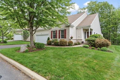 Welcome to this stunning stand-alone 2-bedroom, 2-bath ranch on The Golf Club At Oxford Greens in Connecticut - for sale on GolfHomes.com, golf home, golf lot