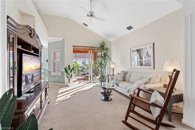 Fully Furnished and Move-in Ready! Spacious end unit located in on Heritage Palms Golf and Country Club in Florida - for sale on GolfHomes.com, golf home, golf lot