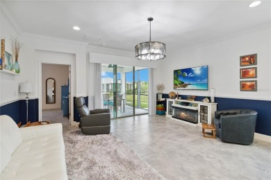 Welcome to your dream home in a serene golf course community on Harmony Golf Preserve in Florida - for sale on GolfHomes.com, golf home, golf lot