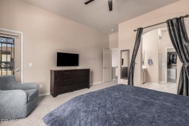 This beautiful townhome offers ensuites in both bedrooms, high on The Legacy Golf Resort in Arizona - for sale on GolfHomes.com, golf home, golf lot