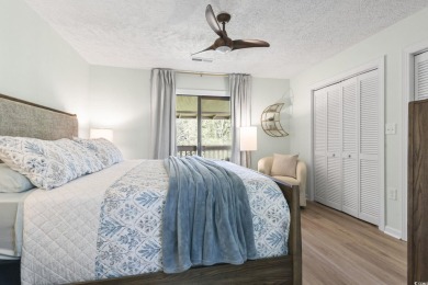 Location! Location! Location! This spacious 2-bedroom, 2.5-bath on Myrtlewood Golf Course and Club  in South Carolina - for sale on GolfHomes.com, golf home, golf lot