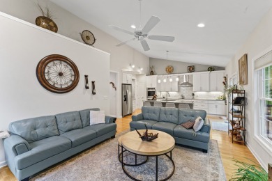Welcome to this stunning stand-alone 2-bedroom, 2-bath ranch on The Golf Club At Oxford Greens in Connecticut - for sale on GolfHomes.com, golf home, golf lot