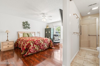 This second floor FULLY FURNISHED condo is a must see! It is a on Members Club At St. James Plantation in North Carolina - for sale on GolfHomes.com, golf home, golf lot