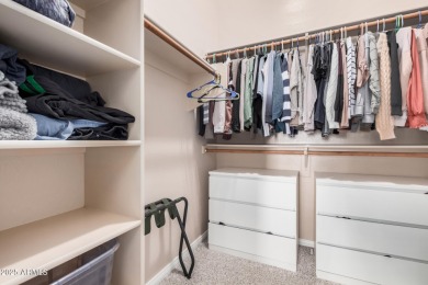 This beautiful townhome offers ensuites in both bedrooms, high on The Legacy Golf Resort in Arizona - for sale on GolfHomes.com, golf home, golf lot