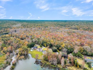 Welcome to this 4 bed 2.5 bath home in one of the most sought on Berkeley Country Club in South Carolina - for sale on GolfHomes.com, golf home, golf lot