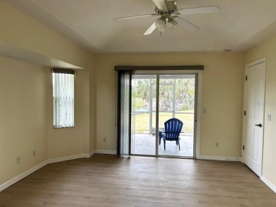 Wonderful location at the end of the cul-de-sac with 183 feet on on Rotonda Golf and Country Club - Long Marsh  in Florida - for sale on GolfHomes.com, golf home, golf lot