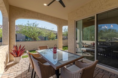 Stunning, impeccably maintained Villa in the 55+ Community of on Tuscany Falls At Pebble Creek in Arizona - for sale on GolfHomes.com, golf home, golf lot