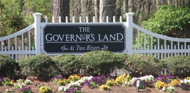 Stunning .6 Acre level homesite with wide building envelope and on Two Rivers Country Club in Virginia - for sale on GolfHomes.com, golf home, golf lot