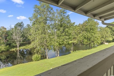 Location! Location! Location! This spacious 2-bedroom, 2.5-bath on Myrtlewood Golf Course and Club  in South Carolina - for sale on GolfHomes.com, golf home, golf lot