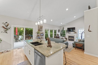 Welcome to this stunning stand-alone 2-bedroom, 2-bath ranch on The Golf Club At Oxford Greens in Connecticut - for sale on GolfHomes.com, golf home, golf lot