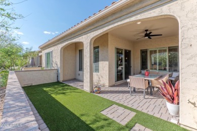 Stunning, impeccably maintained Villa in the 55+ Community of on Tuscany Falls At Pebble Creek in Arizona - for sale on GolfHomes.com, golf home, golf lot