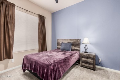 This beautiful townhome offers ensuites in both bedrooms, high on The Legacy Golf Resort in Arizona - for sale on GolfHomes.com, golf home, golf lot