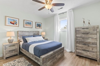 Location! Location! Location! This spacious 2-bedroom, 2.5-bath on Myrtlewood Golf Course and Club  in South Carolina - for sale on GolfHomes.com, golf home, golf lot