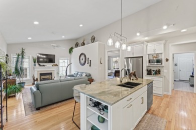 Welcome to this stunning stand-alone 2-bedroom, 2-bath ranch on The Golf Club At Oxford Greens in Connecticut - for sale on GolfHomes.com, golf home, golf lot