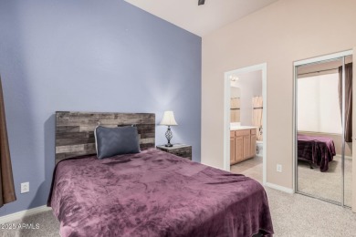 This beautiful townhome offers ensuites in both bedrooms, high on The Legacy Golf Resort in Arizona - for sale on GolfHomes.com, golf home, golf lot