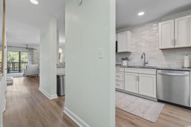 Location! Location! Location! This spacious 2-bedroom, 2.5-bath on Myrtlewood Golf Course and Club  in South Carolina - for sale on GolfHomes.com, golf home, golf lot