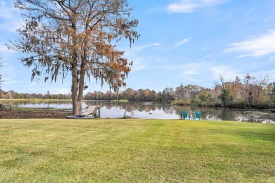 Welcome to this 4 bed 2.5 bath home in one of the most sought on Berkeley Country Club in South Carolina - for sale on GolfHomes.com, golf home, golf lot