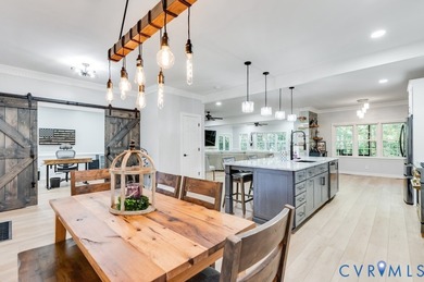 ONLY FULLY UPDATED (INSIDE AND OUT) home in the neighborhood on Highlands Golfers Club in Virginia - for sale on GolfHomes.com, golf home, golf lot