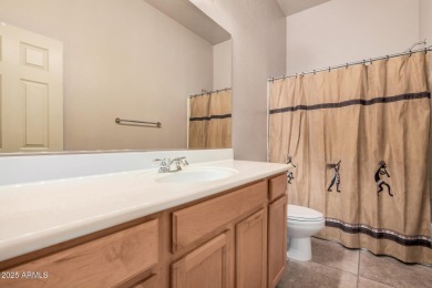 This beautiful townhome offers ensuites in both bedrooms, high on The Legacy Golf Resort in Arizona - for sale on GolfHomes.com, golf home, golf lot
