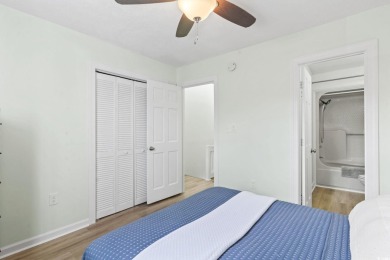 Location! Location! Location! This spacious 2-bedroom, 2.5-bath on Myrtlewood Golf Course and Club  in South Carolina - for sale on GolfHomes.com, golf home, golf lot
