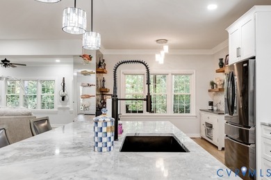 ONLY FULLY UPDATED (INSIDE AND OUT) home in the neighborhood on Highlands Golfers Club in Virginia - for sale on GolfHomes.com, golf home, golf lot