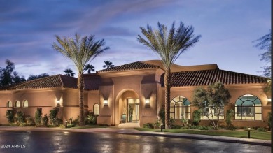 Stunning, impeccably maintained Villa in the 55+ Community of on Tuscany Falls At Pebble Creek in Arizona - for sale on GolfHomes.com, golf home, golf lot