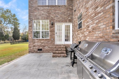 Welcome to this 4 bed 2.5 bath home in one of the most sought on Berkeley Country Club in South Carolina - for sale on GolfHomes.com, golf home, golf lot