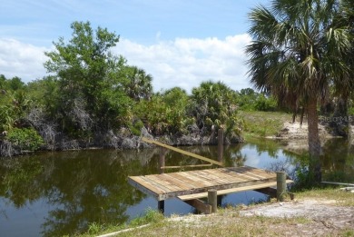 Wonderful location at the end of the cul-de-sac with 183 feet on on Rotonda Golf and Country Club - Long Marsh  in Florida - for sale on GolfHomes.com, golf home, golf lot