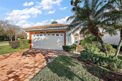 Just minutes by golf cart to The Villages and less than two on Miona Lake Golf Club in Florida - for sale on GolfHomes.com, golf home, golf lot