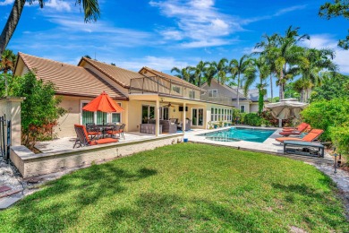 Located on quiet cul-de-sac  in Thurston. This 3 bedroom, 3.5 on PGA National Golf Club in Florida - for sale on GolfHomes.com, golf home, golf lot