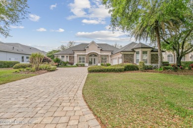 Stunning Arthur Rutenberg Pool Home with Panoramic Lake  Golf on King and Bear Golf Course/World Golf Village in Florida - for sale on GolfHomes.com, golf home, golf lot