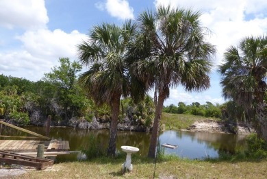 Wonderful location at the end of the cul-de-sac with 183 feet on on Rotonda Golf and Country Club - Long Marsh  in Florida - for sale on GolfHomes.com, golf home, golf lot