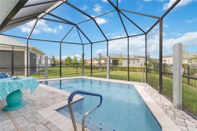 Welcome to your dream home in a serene golf course community on Harmony Golf Preserve in Florida - for sale on GolfHomes.com, golf home, golf lot