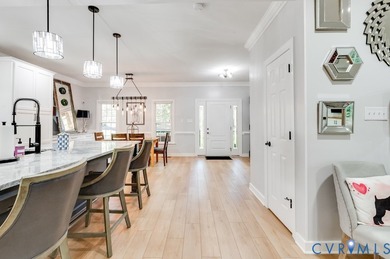 ONLY FULLY UPDATED (INSIDE AND OUT) home in the neighborhood on Highlands Golfers Club in Virginia - for sale on GolfHomes.com, golf home, golf lot