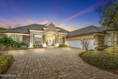 Stunning Arthur Rutenberg Pool Home with Panoramic Lake  Golf on King and Bear Golf Course/World Golf Village in Florida - for sale on GolfHomes.com, golf home, golf lot