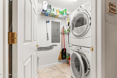 This second floor FULLY FURNISHED condo is a must see! It is a on Members Club At St. James Plantation in North Carolina - for sale on GolfHomes.com, golf home, golf lot