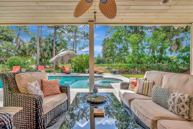 Located on quiet cul-de-sac  in Thurston. This 3 bedroom, 3.5 on PGA National Golf Club in Florida - for sale on GolfHomes.com, golf home, golf lot
