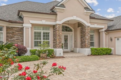 Stunning Arthur Rutenberg Pool Home with Panoramic Lake  Golf on King and Bear Golf Course/World Golf Village in Florida - for sale on GolfHomes.com, golf home, golf lot