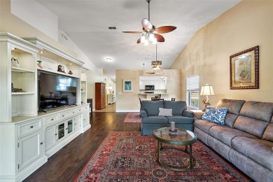 Just minutes by golf cart to The Villages and less than two on Miona Lake Golf Club in Florida - for sale on GolfHomes.com, golf home, golf lot