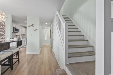 Location! Location! Location! This spacious 2-bedroom, 2.5-bath on Myrtlewood Golf Course and Club  in South Carolina - for sale on GolfHomes.com, golf home, golf lot
