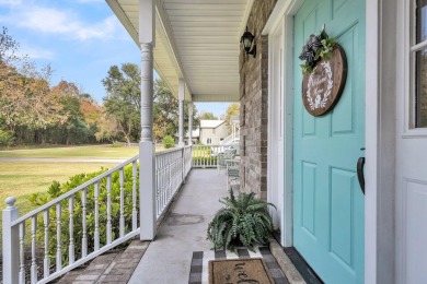 Welcome to this 4 bed 2.5 bath home in one of the most sought on Berkeley Country Club in South Carolina - for sale on GolfHomes.com, golf home, golf lot