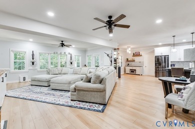 ONLY FULLY UPDATED (INSIDE AND OUT) home in the neighborhood on Highlands Golfers Club in Virginia - for sale on GolfHomes.com, golf home, golf lot