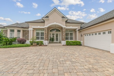 Stunning Arthur Rutenberg Pool Home with Panoramic Lake  Golf on King and Bear Golf Course/World Golf Village in Florida - for sale on GolfHomes.com, golf home, golf lot