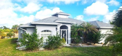 Wonderful location at the end of the cul-de-sac with 183 feet on on Rotonda Golf and Country Club - Long Marsh  in Florida - for sale on GolfHomes.com, golf home, golf lot