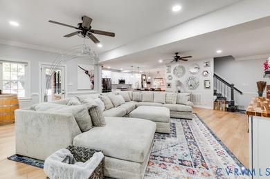 ONLY FULLY UPDATED (INSIDE AND OUT) home in the neighborhood on Highlands Golfers Club in Virginia - for sale on GolfHomes.com, golf home, golf lot