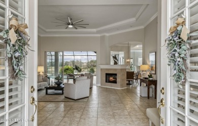 Stunning Arthur Rutenberg Pool Home with Panoramic Lake  Golf on King and Bear Golf Course/World Golf Village in Florida - for sale on GolfHomes.com, golf home, golf lot