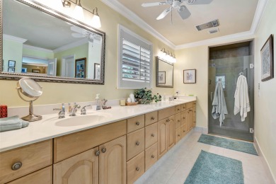 Located on quiet cul-de-sac  in Thurston. This 3 bedroom, 3.5 on PGA National Golf Club in Florida - for sale on GolfHomes.com, golf home, golf lot