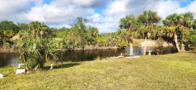 Wonderful location at the end of the cul-de-sac with 183 feet on on Rotonda Golf and Country Club - Long Marsh  in Florida - for sale on GolfHomes.com, golf home, golf lot