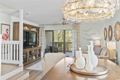 Location! Location! Location! This spacious 2-bedroom, 2.5-bath on Myrtlewood Golf Course and Club  in South Carolina - for sale on GolfHomes.com, golf home, golf lot