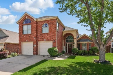 Located in the sought after Wynstone at Oakmont community right on Oakmont Country Club in Texas - for sale on GolfHomes.com, golf home, golf lot